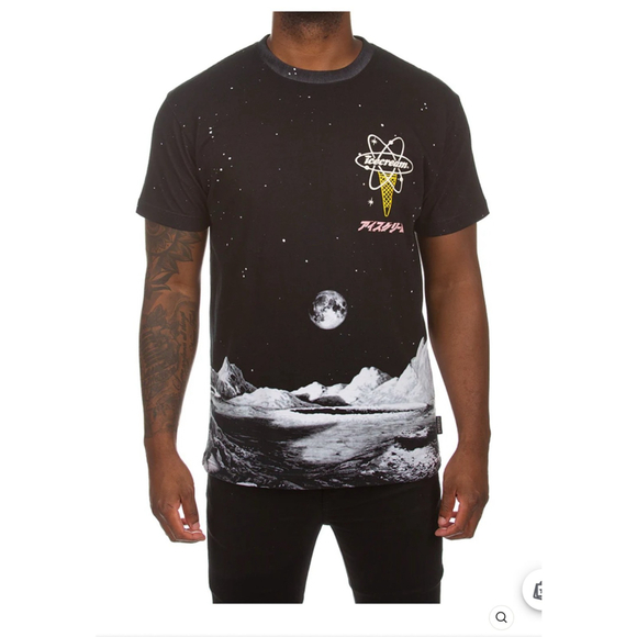 Icecream Billionaire Boys Club Space Ice Cream Graphic Tee 2XL - Picture 2 of 11